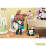 Arknights Dessert Time Series: Amiya Ver.2