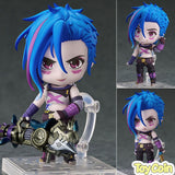 Nendoroid Jinx (ARCANE Ver.)