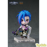Nendoroid Jinx (ARCANE Ver.)