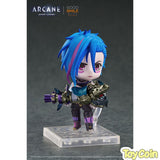 Nendoroid Jinx (ARCANE Ver.)