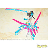 Asra Archer Aoi