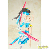 Asra Archer Aoi