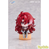 Argenti Chibi Figure