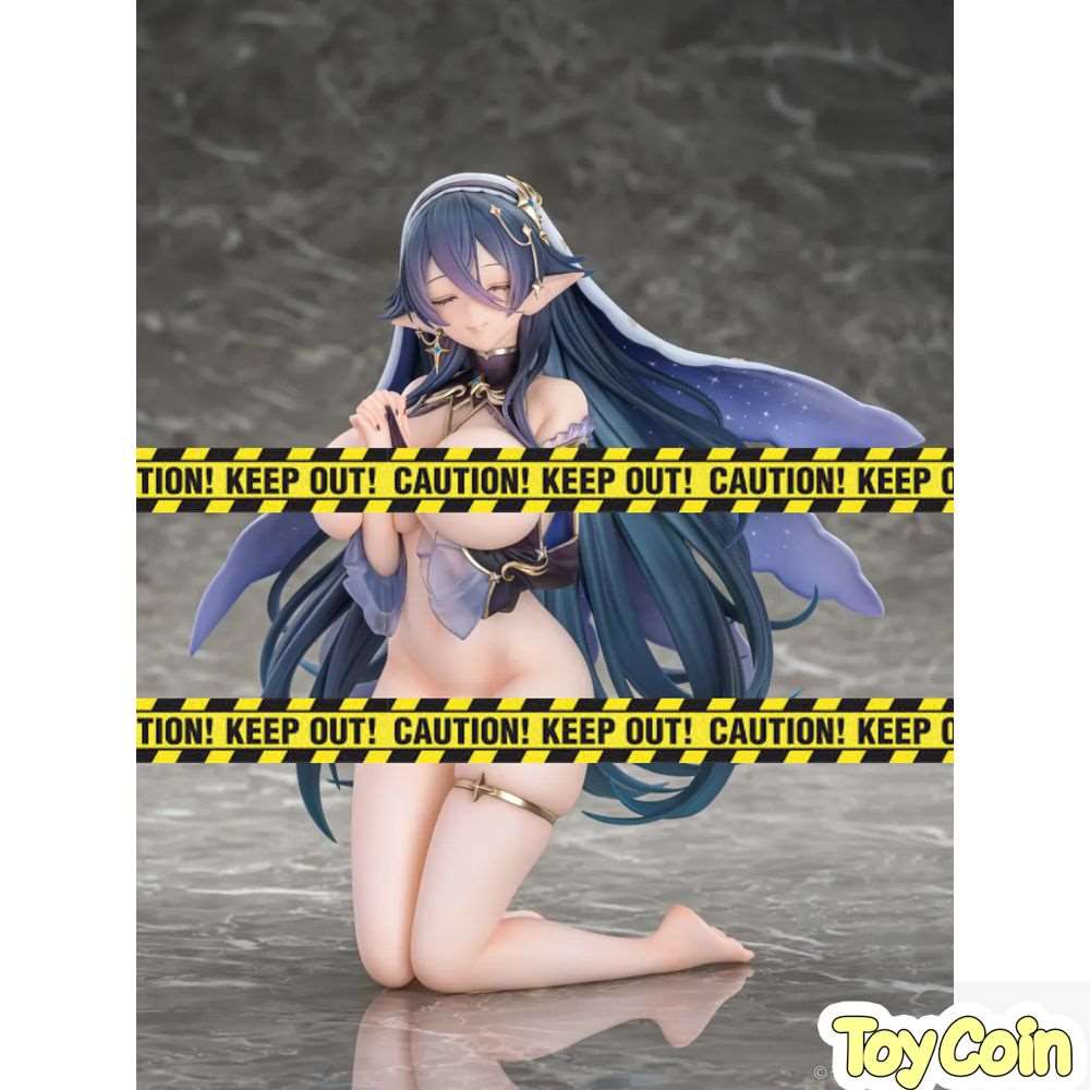 Astrastar the Saint Praying to the Stars: Nude Ver.