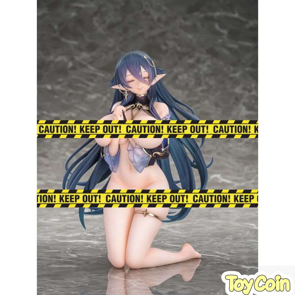 Astrastar the Saint Praying to the Stars: Nude Ver.