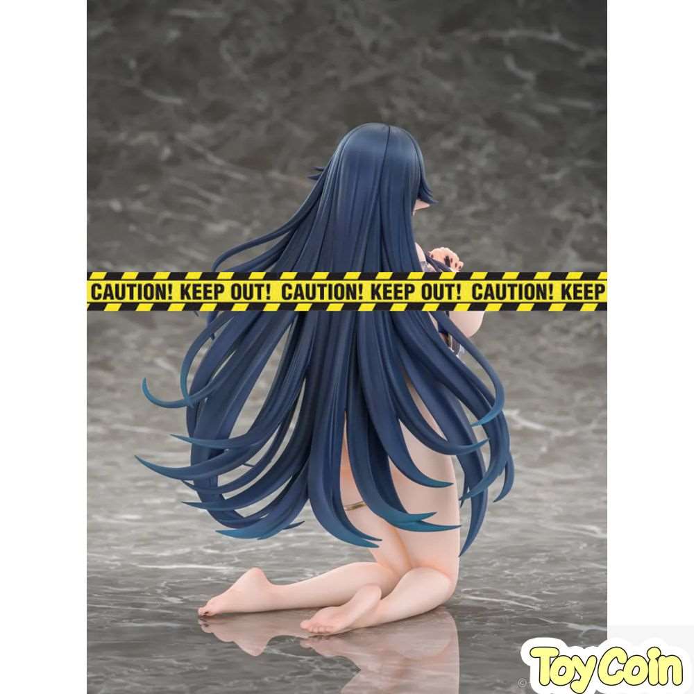 Astrastar the Saint Praying to the Stars: Nude Ver.