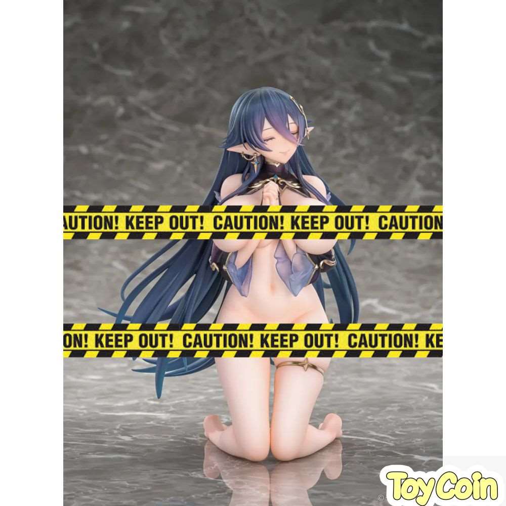 Astrastar the Saint Praying to the Stars: Nude Ver.