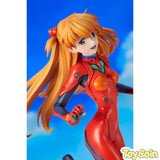 Soryu Asuka Langley