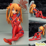 Asuka Langley Shikinami Plugsuit Ver. New Movie Color