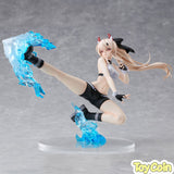 Ayanami: Dynamic Kick!