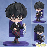 Qset+ P5R Protagonist
