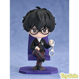 Qset+ P5R Protagonist