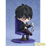 Qset+ P5R Protagonist