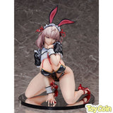 Sara Nogami Bare Leg Bunny Ver.