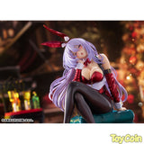 Amagasa Tsuduri Bunny Style (Xmas Santa Color)