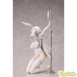 White Bunny Ruby