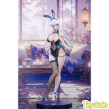 Qi Kai De Sheng Bunny Girl
