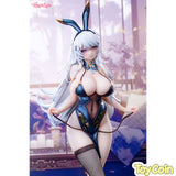 Qi Kai De Sheng Bunny Girl