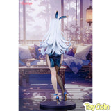 Qi Kai De Sheng Bunny Girl