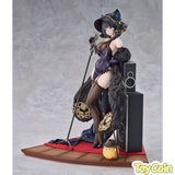 Cheshire: Cait Sith Crooner