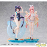 Cheshire Cat Mika: Swimsuit Ver.