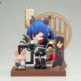 Arknights Dessert Time Series: Ch'en