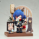 Arknights Dessert Time Series: Ch'en