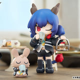Arknights Dessert Time Series: Ch'en