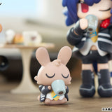 Arknights Dessert Time Series: Ch'en