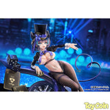 Cheshire: The Cat in the Magic Hat