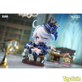 Furina Chibi Chara Figure