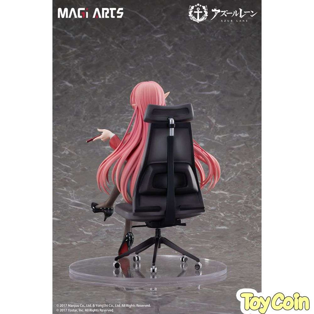 Duke of York: The Chic Counselor