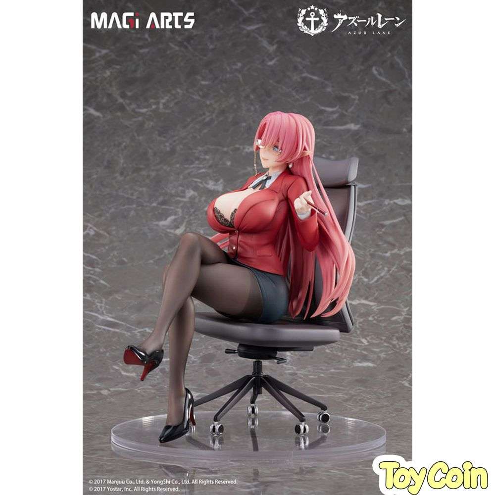 Duke of York: The Chic Counselor