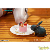Nishikikope Illustration "Totsuki Cocoa"