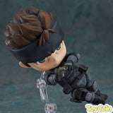 Nendoroid Solid Snake