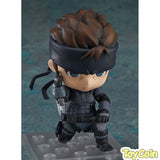 Nendoroid Solid Snake