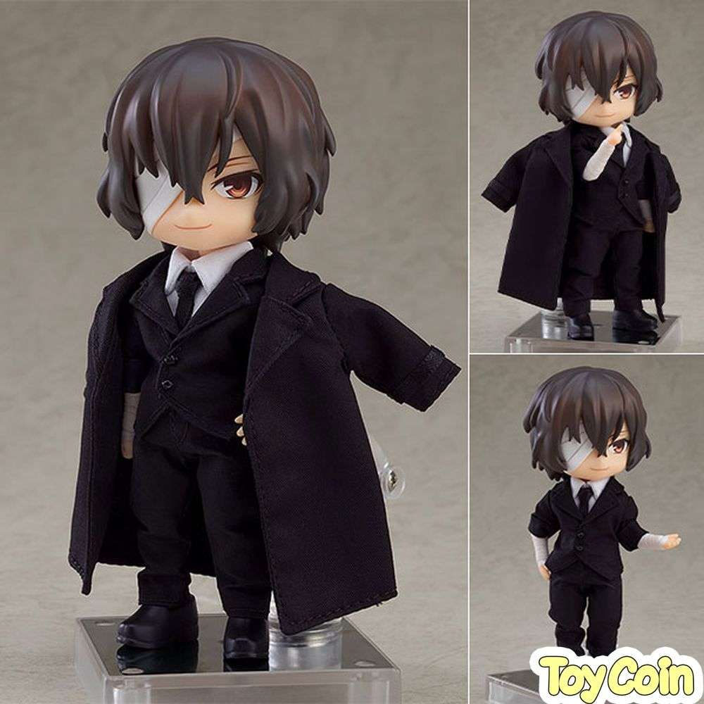 Nendoroid Doll Osamu Dazai: Dark Era Ver.