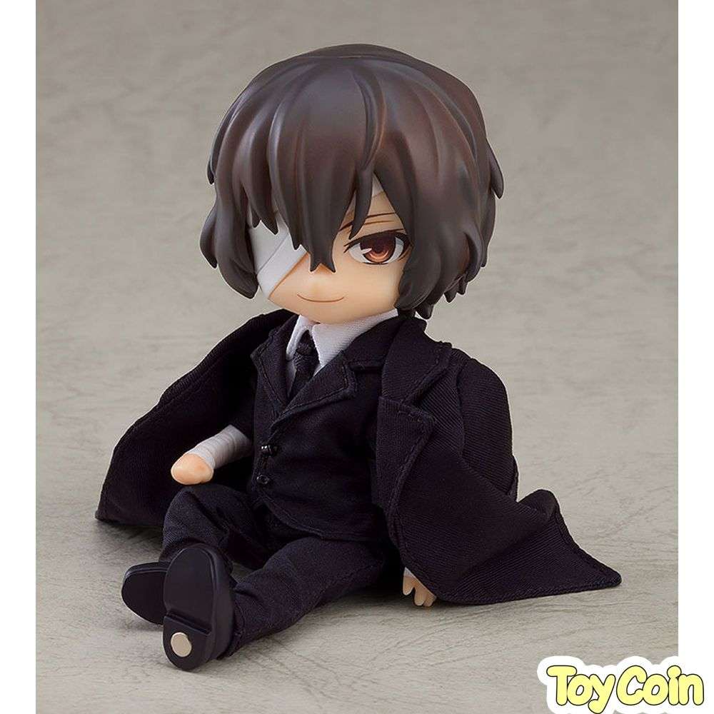 Nendoroid Doll Osamu Dazai: Dark Era Ver.