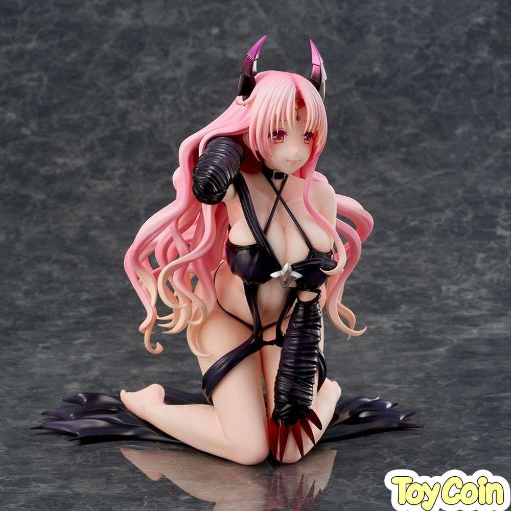 Sephie Michaela Deviluke Darkness Ver. Renewal Package Edition