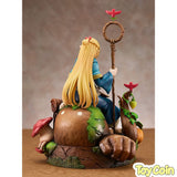 Marcille Donato -Adding Color to the Dungeon-