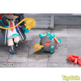 Arknights Dessert Time Series: Yan Special Arc Dusk