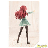 Emma Koishikawa: St. Iris Gakuen Girls' High School Winter Clothes