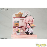 Arknights Dessert Time Series: Chibi Civilight Eterna