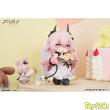 Arknights Dessert Time Series: Chibi Civilight Eterna