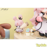 Arknights Dessert Time Series: Chibi Civilight Eterna