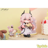 Arknights Dessert Time Series: Chibi Civilight Eterna