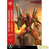 Ultimate Diorama Masterline Regular Artificial Human Evangelion Production Model-02 (Concept By Josh Nizzi) DX Edition
