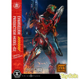 Ultimate Diorama Masterline Regular Artificial Human Evangelion Production Model-02 (Concept By Josh Nizzi) DX Edition