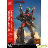 Ultimate Diorama Masterline Regular Artificial Human Evangelion Production Model-02 (Concept By Josh Nizzi) DX Edition