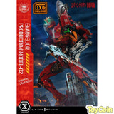 Ultimate Diorama Masterline Regular Artificial Human Evangelion Production Model-02 (Concept By Josh Nizzi) DX Edition